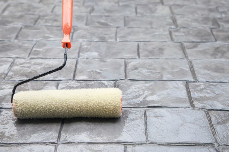 Contact About Concrete Walkway Sealing